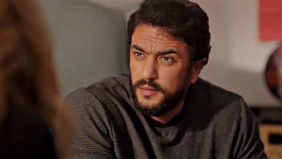 إصابة الفنان أحمد العوضي أثناء تصوير 