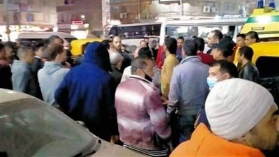 مقتل سائق توكتوك وسط الشارع بعد مشاجرة بالمفكات بالإسكندرية