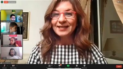 وزيرة الهجرة تفتتح المعسكر الـ12 لـ