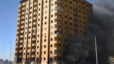 قرارات مهمة للنيابة الإدارية في حريق عقار فيصل