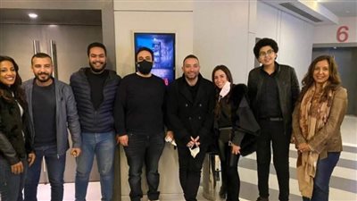 أحمد عثمان يفجر مفاجأة بقدوم جزء تانٍ لفيلم 