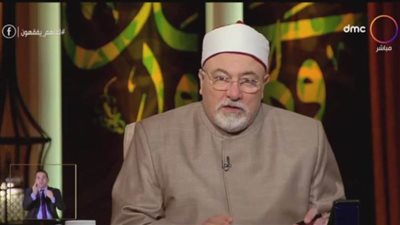 خالد الجندي: دار الإفتاء تلاحق الفتن.. (فيديو)