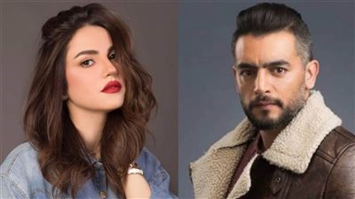 درة وهاني سلامة بين السما والأرض