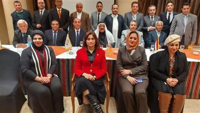 الحزب العربي: الإنجازات التي تحققت جعلت مصر في مصاف الدول العظمى