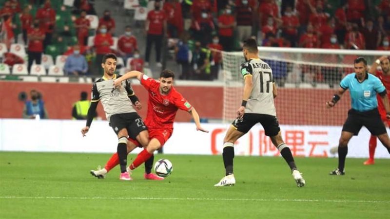 الأهلي والدحيل القطري