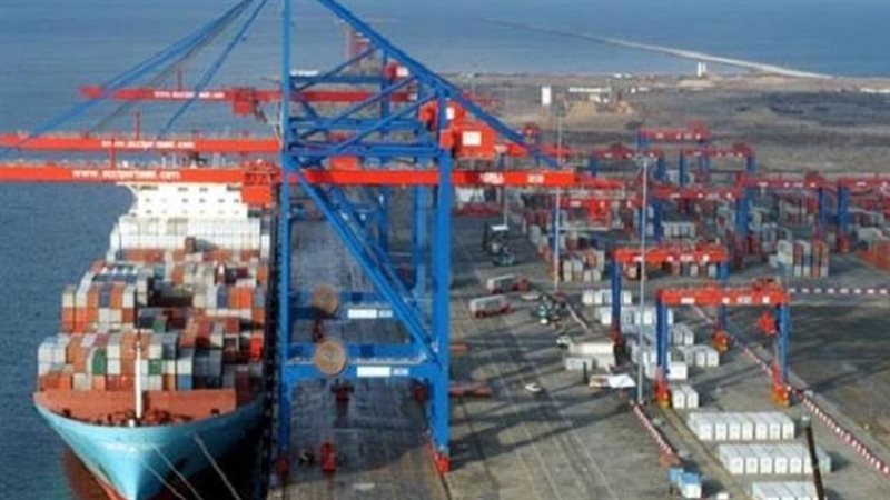 ميناء دمياط