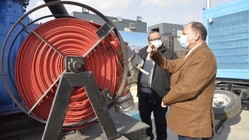 محافظ أسيوط يشهد