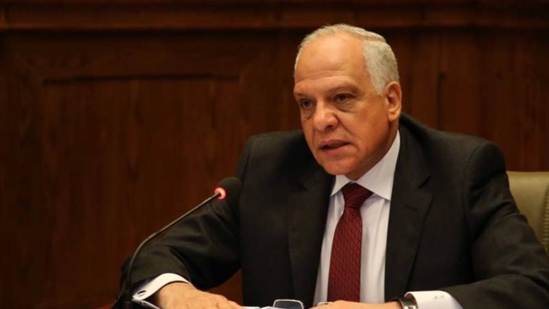 أحمد راشد محافظ الجيزة