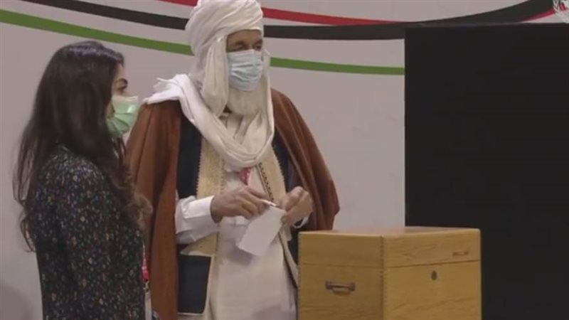 جولة إعادة جديدة