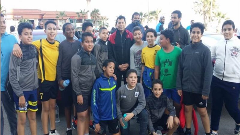 تفقد مشروع منشطي