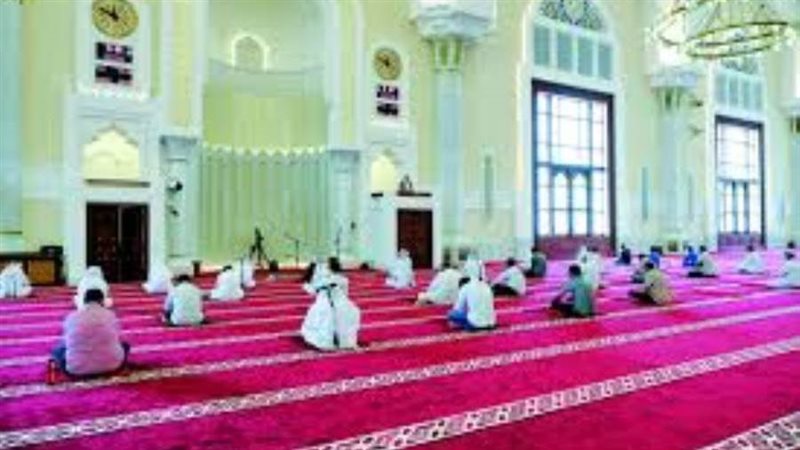 صلاة الجمعة