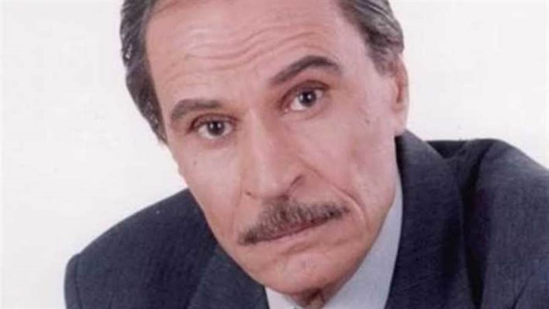 الفنان عزت العلايلى