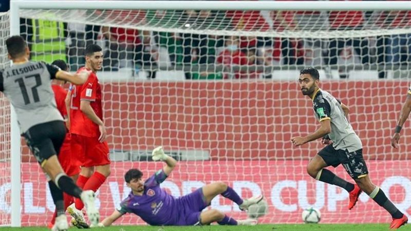 هدف حسين الشحات في