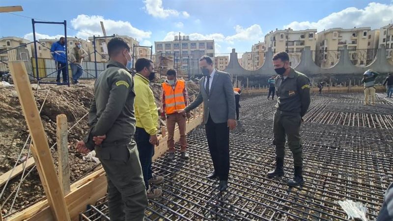 رئيس جامعة دمنهور