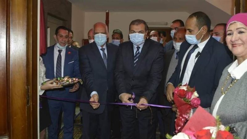 وزير القوى العاملة