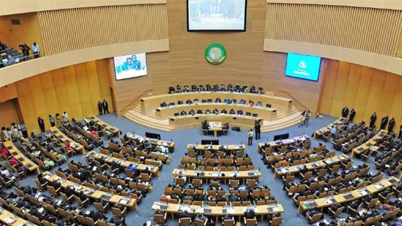 الاتحاد الافريقي