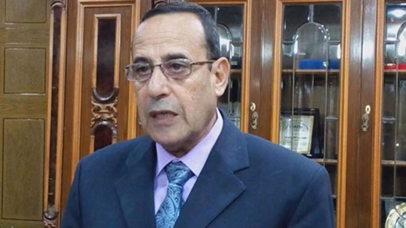 الدكتور محمد عبد