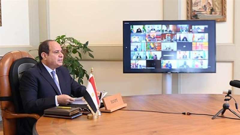 الرئيس عبد الفتاح