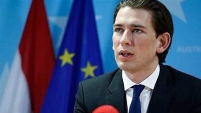 مستشار النمسا