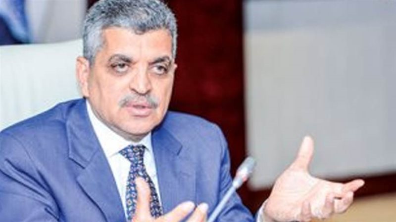 الفريق أسامة ربيع