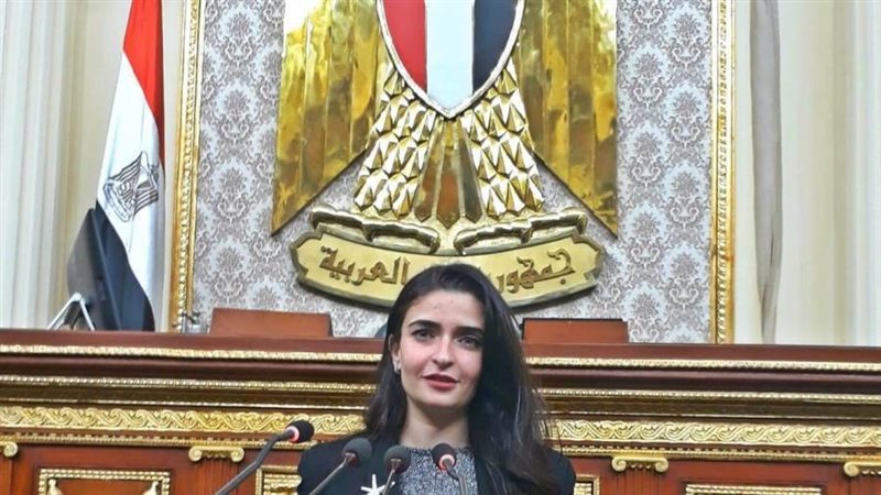 الدكتورة إيرين سعيد