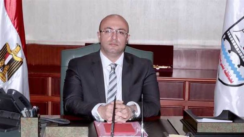 محافظ بني سويف