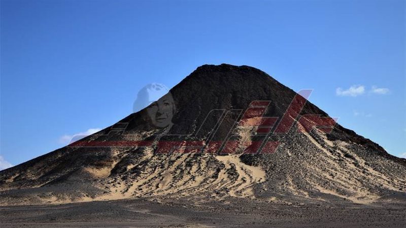 الصحراء السوداء بمصر