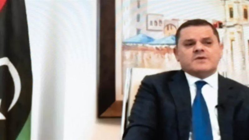 عبد الحميد دبيبة