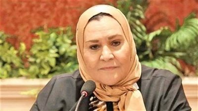   النائبة عبلة الهوارى: قوانين الأحوال الشخصية من أولويات البرلمان
