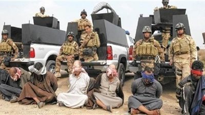 الداخلية العراقية: القبض على 13 إرهابيا ينتمون لتنظيم 