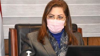 وزيرة التخطيط: 3.75 مليار جنيه قيمة الاستثمارات العامة الموجهة لجنوب سيناء بخطة عام 20/2021