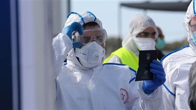 إسرائيل تبدأ تخفيف قيود الإغلاق الثالث