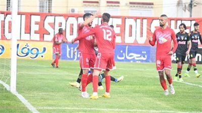 فوز النجم الساحلي 2-1 علي الأولمبي الباجي في الدوري التونسي 