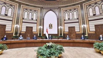  السيسي يجتمع بمدبولي لمتابعة تفاصيل مشروع تطوير القرى المصرية.. ويوجه بتضافر الجهود