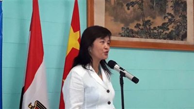 قنصل الصين بالإسكندرية: العلاقات مع مصر استراتيجية وتجسد معاني الصداقة والتعاون