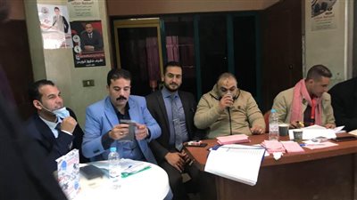 إقبال كبير على انتخابات المحامين بالنقابة الفرعية للمحامين بشمال سيناء