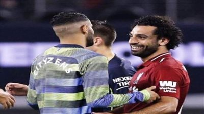 ثلاثي هجوم ليفربول حاضر أمام محرز ووفريقه مانشستر سيتي.. تعرف على التشكيل