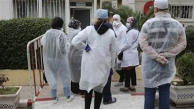 الجزائر تسجل 236 إصابة بكورونا وثلاث حالات وفاة في يوم واحد