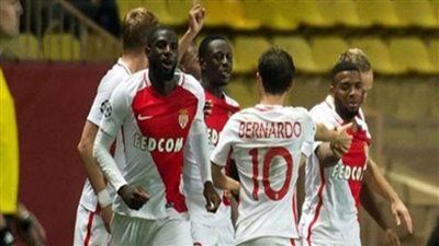 موناكو يفوز على نيم أولمبيك 4ـ3 في الدوري الفرنسي