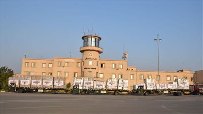 بتوجيهات من الرئيس السيسي .. مصر ترسل مساعدات طبية وغذائية للأشقاء في السودان