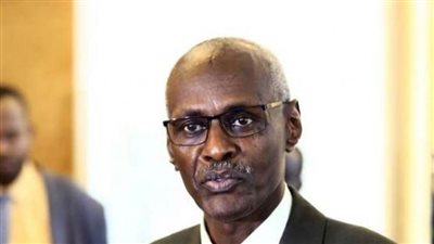 وزير الري والموارد المائية السوداني يلتقى مبعوث الاتحاد الأوروبي