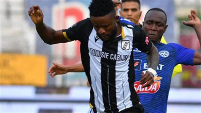 الصفاقسي في المركز الثالث بعد فوزه على مستقبل رجيش 1-0