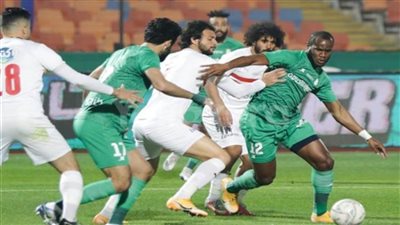 شوط أول مثير بين الزمالك والاتحاد.. طرد سيسيه ومدرب الزمالك واعتراضات بالجملة