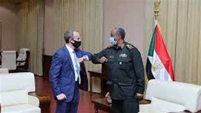 نائب رئيس مجلس السيادة السوداني يُشيد بدور بعثة 