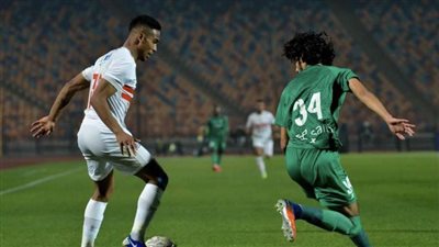 الجزيري: انضممت للزمالك لحصد البطولات