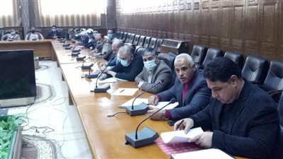 محافظ شمال سيناء: سوق الجملة بالعريش صورة حضرية للمحافظة