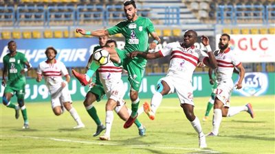 موعد مباراة الزمالك والاتحاد والقنوات الناقلة لها