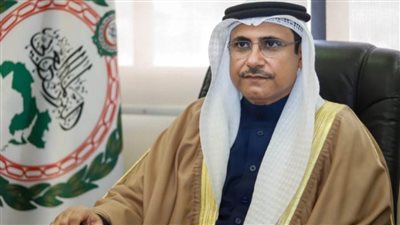 رئيس البرلمان العربي يدين إطلاق ميليشيا الحوثيين طائرة مفخخة تجاه السعودية