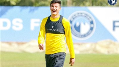 أسامة جلال: بيراميدز أصبح محط أنظار اللاعبين