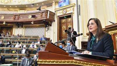 وزيرة التخطيط لـ